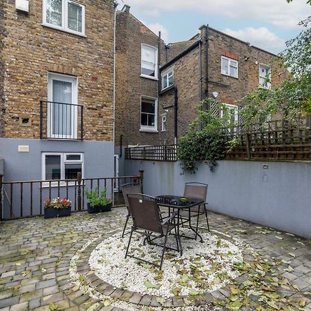 Apartament Elegant 2 Bed Garden Flat, London, Paddington! Zewnętrze zdjęcie