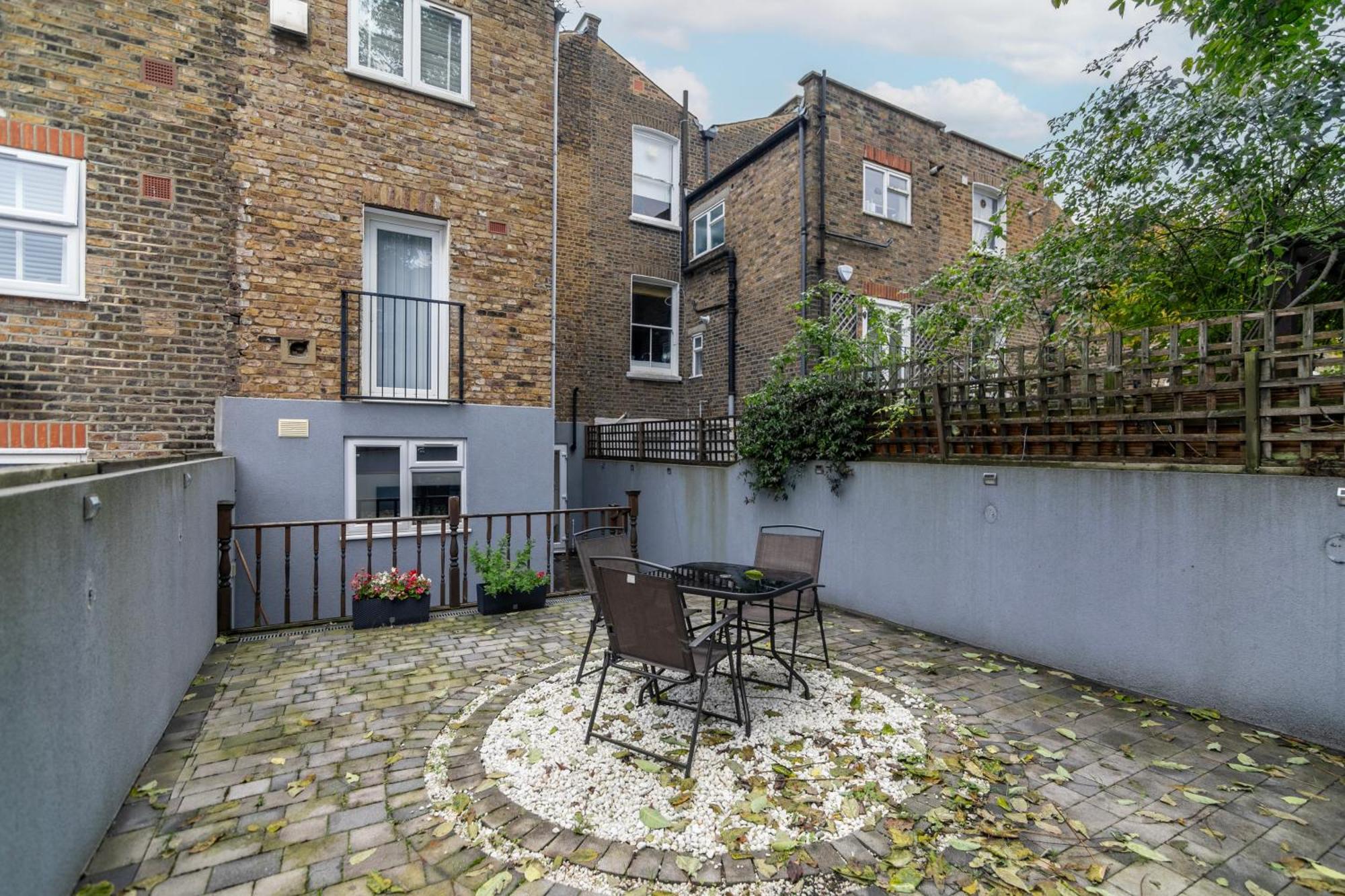 Apartament Elegant 2 Bed Garden Flat, London, Paddington! Zewnętrze zdjęcie