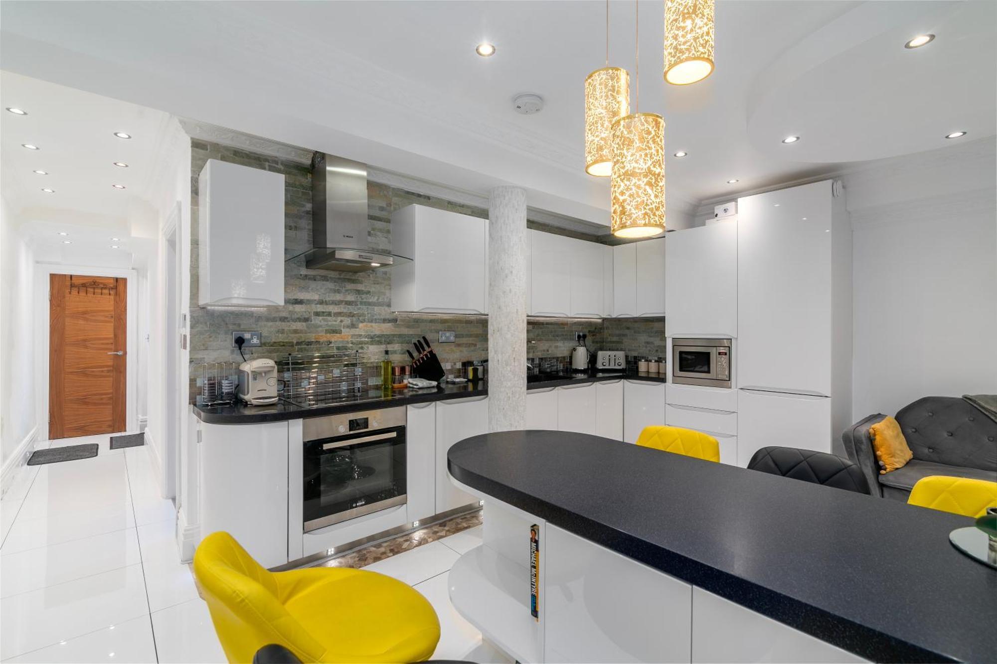 Apartament Elegant 2 Bed Garden Flat, London, Paddington! Zewnętrze zdjęcie
