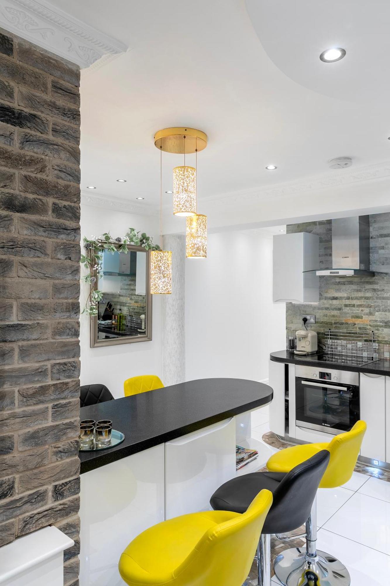 Apartament Elegant 2 Bed Garden Flat, London, Paddington! Zewnętrze zdjęcie