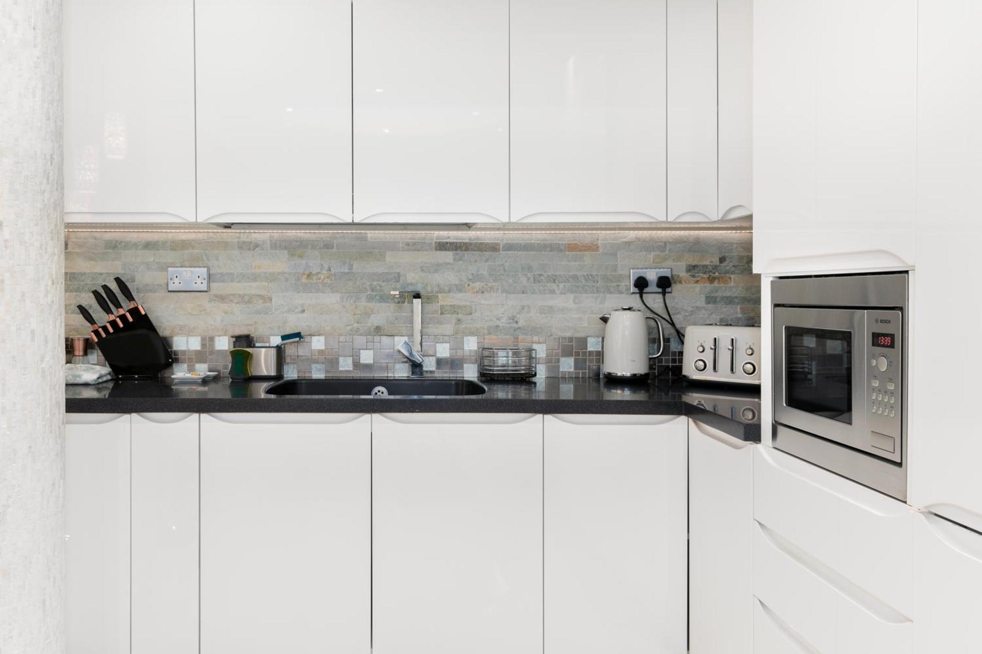 Apartament Elegant 2 Bed Garden Flat, London, Paddington! Zewnętrze zdjęcie