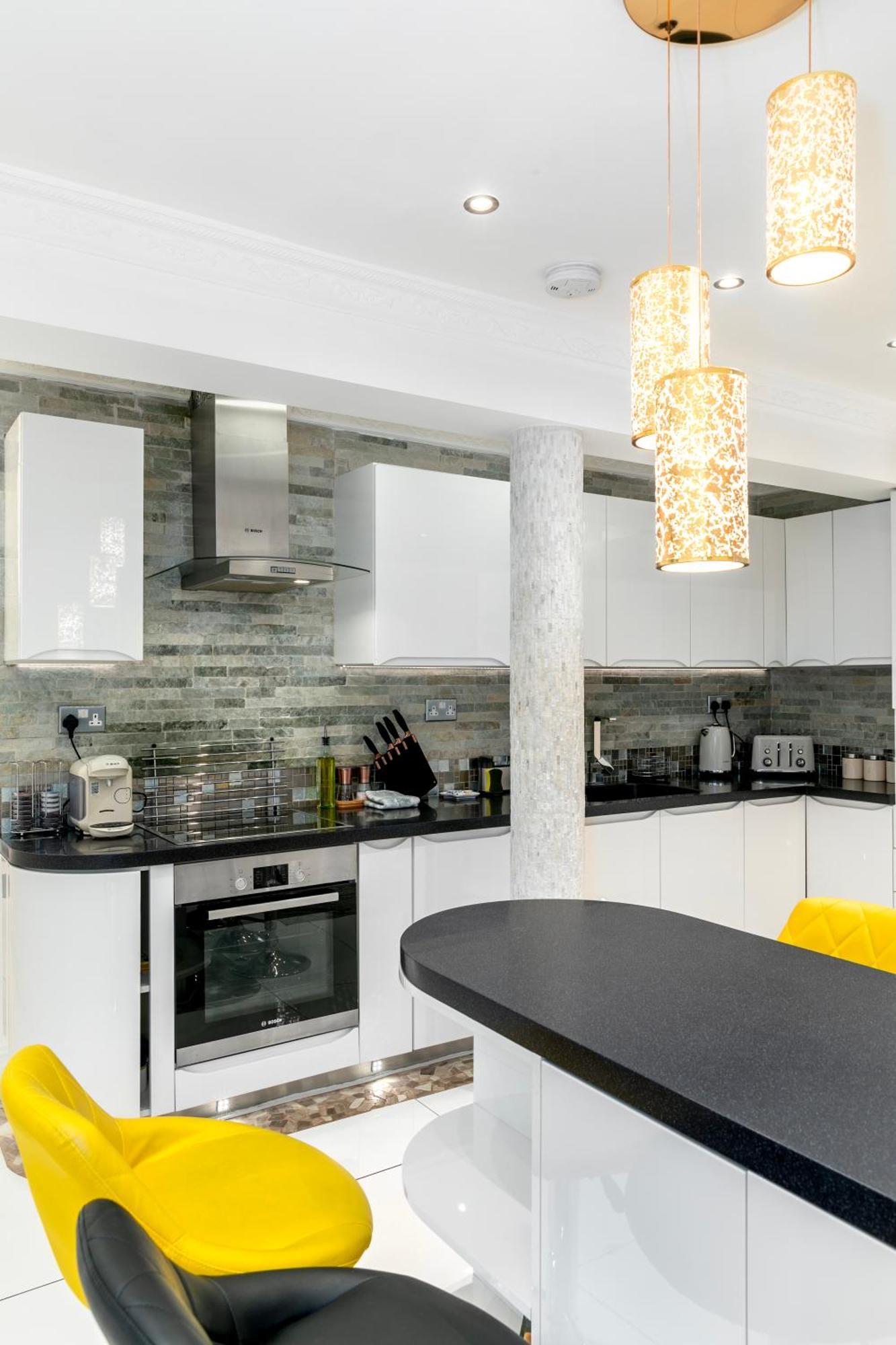 Apartament Elegant 2 Bed Garden Flat, London, Paddington! Zewnętrze zdjęcie