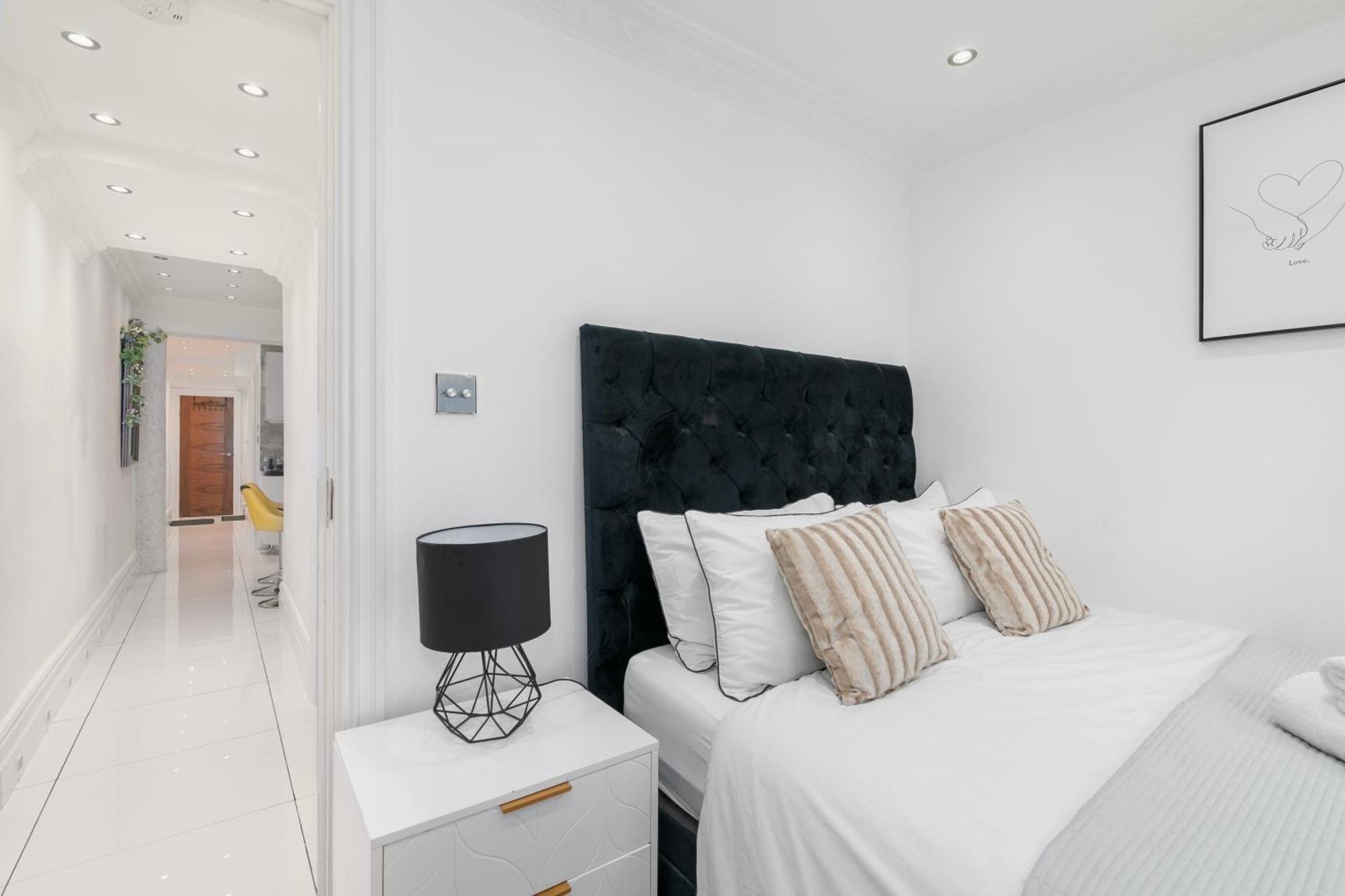 Apartament Elegant 2 Bed Garden Flat, London, Paddington! Zewnętrze zdjęcie